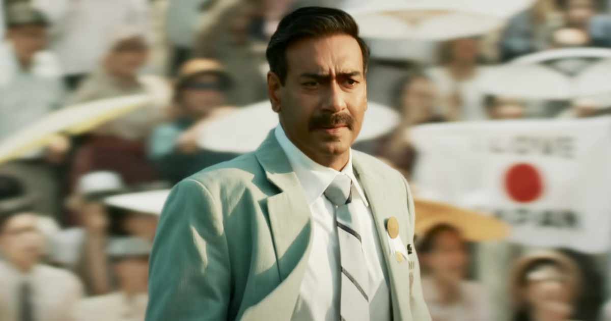 Maidaan Day 4 Box Office: Ajay Devgn's Sports Drama Gains Momentum