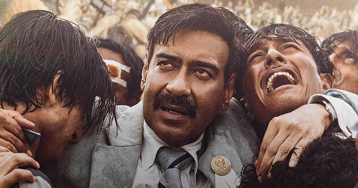 Maidaan Movie Review: Ajay Devgn Inspiring Performance Scores Big with Audiences