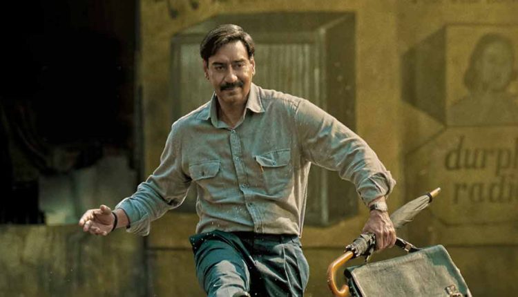 Maidaan Movie Review: Ajay Devgn Inspiring Performance Scores Big with Audiences