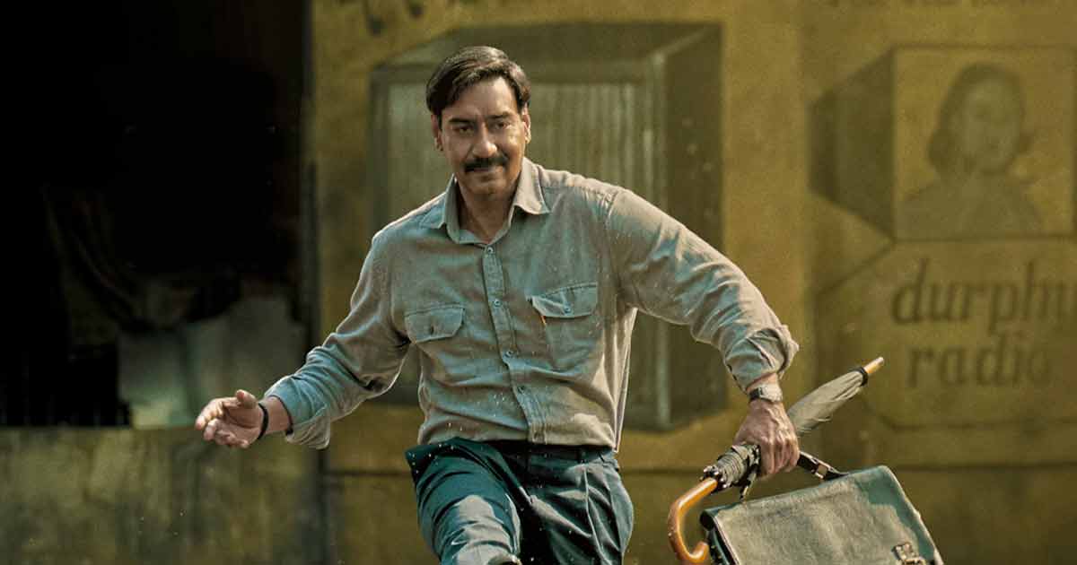Maidaan Movie Review: Ajay Devgn Inspiring Performance Scores Big with Audiences