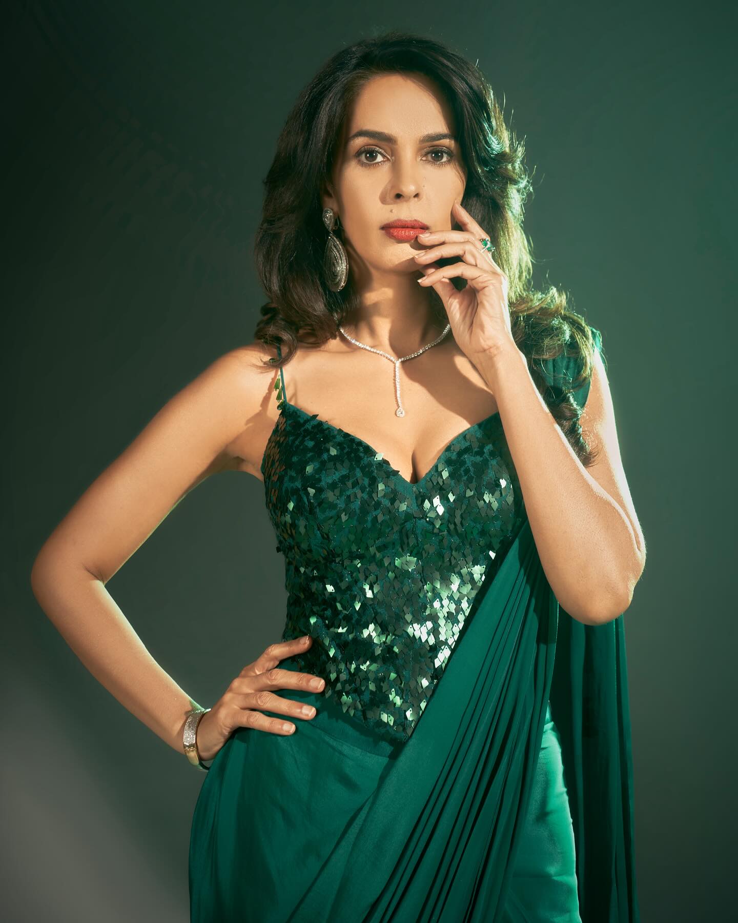 Mallika Sherawat Opens Up About Childhood Struggles and Family Discrimination