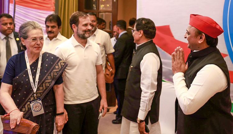 Mamata Banerjee, Nitish Kumar, and Akhilesh Yadav to Skip Opposition Coalition Meet