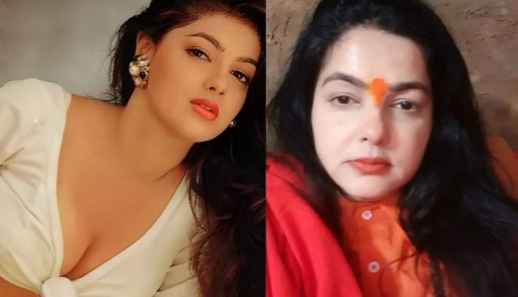 Mamta Kulkarni Embraces Spirituality, Takes on New Role as Mahamantri of Kinnar Akhada