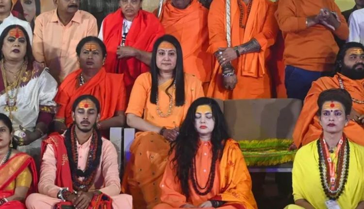 Mamta Kulkarni on Bollywood Comeback After Becoming Mahamandaleshwar of Kinnar Akhada