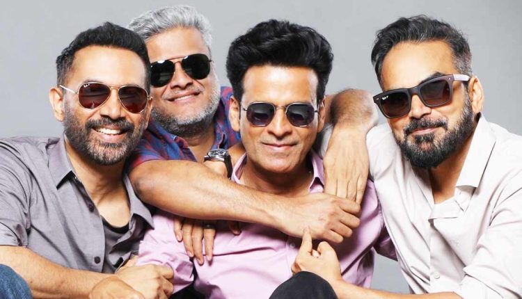Manoj Bajpayee Shares Exciting Update: The Family Man 3 Shoot Commences!