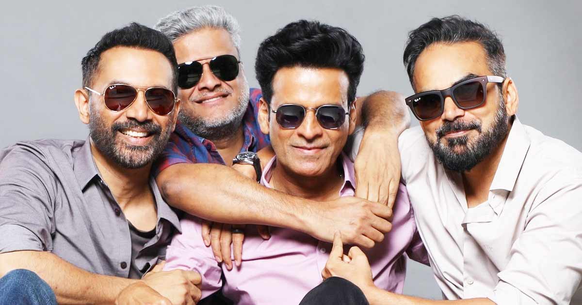 Manoj Bajpayee Shares Exciting Update: The Family Man 3 Shoot Commences!