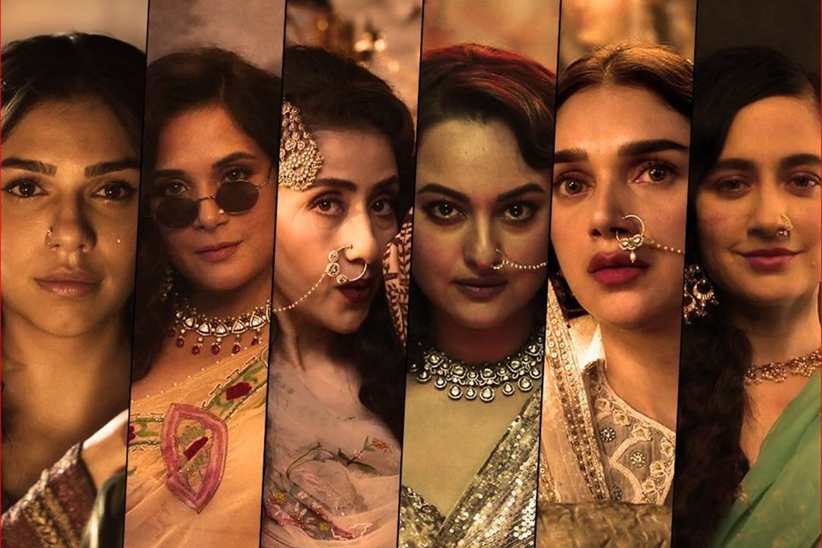 Meet the Dazzling Male Leads of 'Heeramandi The Diamond Bazaar' in Exclusive First Look Teaser
