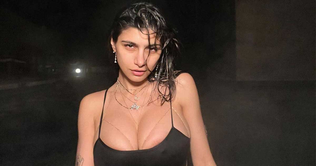 Mia Khalifa, the former adult film star turned social media personality, has once again set the internet abuzz with her latest bold photos shared on Instagram. Known for her unabashed confidence and provocative posts, Khalifa's recent pictures have garnered widespread attention, sparking a flurry of reactions from her followers. Despite stepping away from the adult entertainment industry some time ago, Khalifa continues to captivate audiences with her boldness and charisma. Each time she shares a new photo, fans eagerly express their admiration through likes and comments, and her recent viral snapshots are certainly no exception. Fans have flooded the comments section with compliments and expressions of adoration for Khalifa's striking images. One user exclaimed, "I love you, Mia Khalifa," while another attributed the rising temperatures to the sizzling photos, stating, "The heat has definitely gone up because of these pictures." Others simply described Khalifa as "exquisite" and urged someone to "come and stop her." The diverse range of reactions highlights Khalifa's enduring appeal and the impact of her social media presence. Despite transitioning away from her previous career, she continues to command attention and spark discussions with her bold and unapologetic persona. Khalifa's ability to provoke reactions and stir conversations underscores her status as a cultural icon, transcending her past associations to become a symbol of empowerment and self-expression in the digital age. As fans eagerly await her next move, one thing remains certain: Mia Khalifa's influence shows no signs of waning, and her bold photos will continue to make waves across the internet. In conclusion, Mia Khalifa's latest bold photos have ignited a storm of reactions from fans, showcasing her enduring popularity and influence in the realm of social media. With each post, Khalifa reaffirms her status as a cultural phenomenon, captivating audiences with her fearless attitude and unapologetic self-expression.