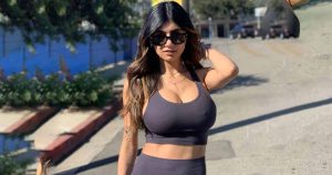 Mia Khalifa Opens Up About Embracing a Lesbian Relationship: Advocating