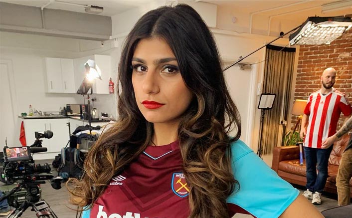 Mia Khalifa Opens Up About Embracing a Lesbian Relationship:Advocating for Healthy Connections