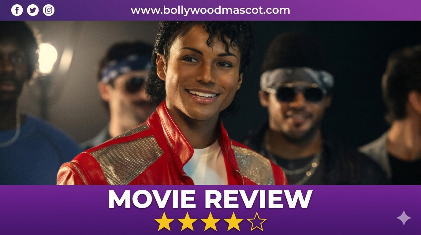 Michael Movie Review – A Visually Rich But Incomplete Biopic