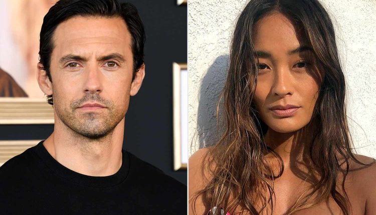 Milo Ventimiglia and Wife Jarah Mariano Welcome Their First Baby