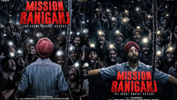 Mission Raniganj Witnessed Impressive Growth on Day 2 at the Box Office. Bollywood Mascot