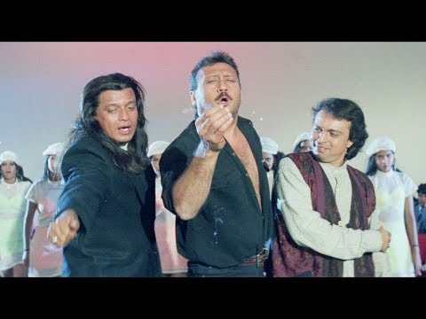 Mithun Chakraborty and Jackie Shroff's Viral Video Delights Fans with Nostalgic Moves