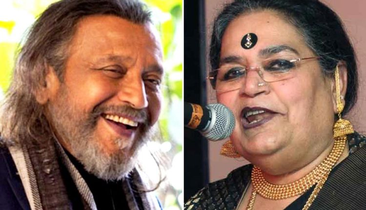 Mithun Chakraborty and Usha Uthup Honoured with Padma Bhushan Awards