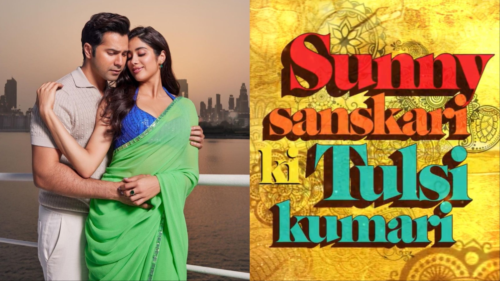 Dulhania 3, Janhvi Kapoor to Replace Alia Bhatt and Join Varun Dhawan in 'Sunny Sanskari Ki Tulsi Kumari'"