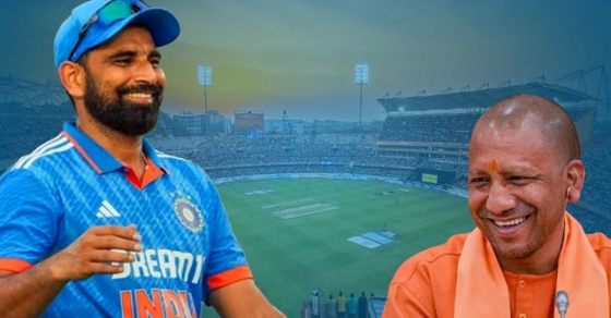 Mohammed Shami Village Set to Receive a Mini Stadium Ahead of World Cup Final
