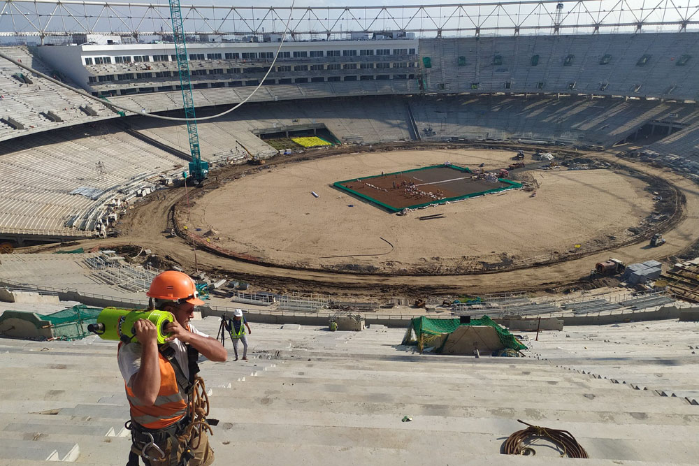 Mohammed Shami Village Set to Receive a Mini Stadium Ahead of World Cup Final