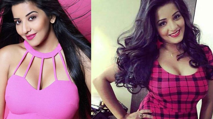 Monalisa Sets the Stage on Fire with Her Dance Moves on Vaijanti Mala's Iconic Song