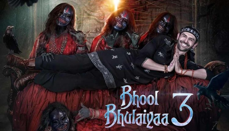 Movie Review: Bhool Bhulaiyaa 3 – A Perfect Diwali Treat