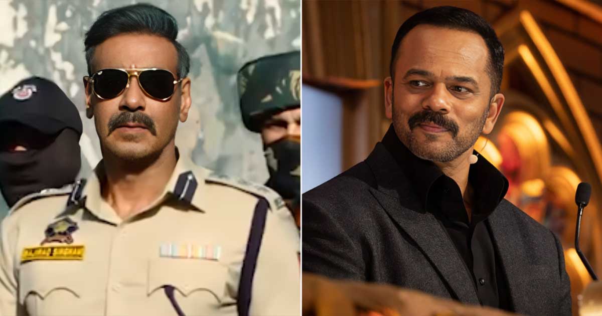 Movie Review Singham Again – A Daring Roar from Ajay Devgn, Ranveer Singh Charm, and Cameos from Akshay Kumar and Salman Khan