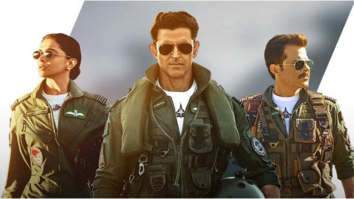 Fighter: Shah Rukh Khan's Thumbs Up to Hrithik-Deepika's Aerial Action