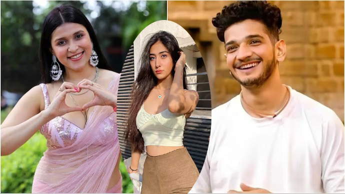 Munawar Faruqui Girlfriend Post Amidst Rumors - No one is as they seem online