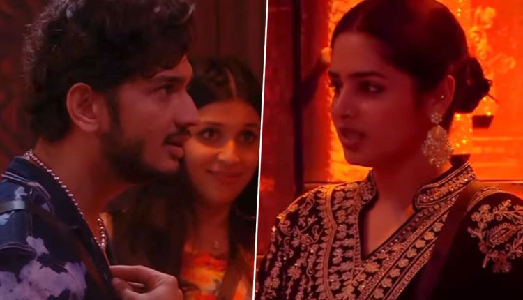 Bigg Boss 17 Drama Unfolds: Munawar Faruqui Confronted by Ayesha Khan
