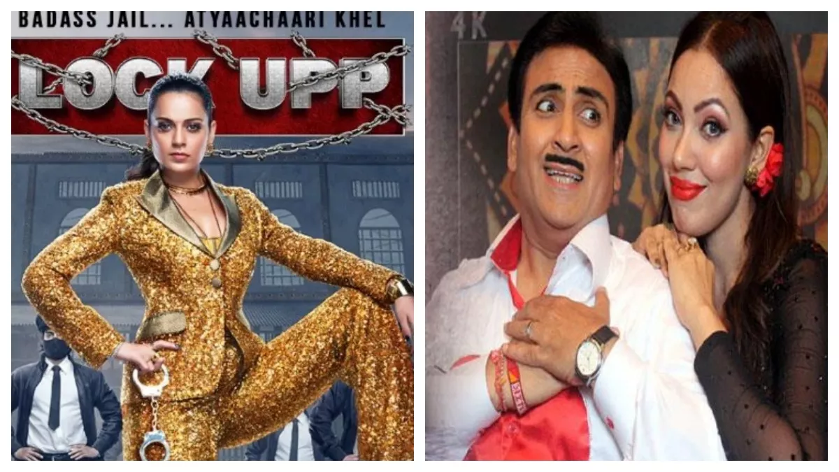 Munmun Dutta breaks silence on Jethalal's crush Babita's entry in Lock Upp 2