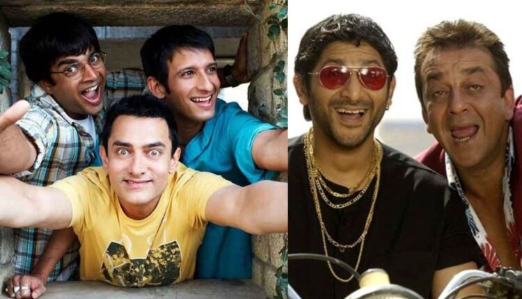 Munna bhai mbbs 3 idiots