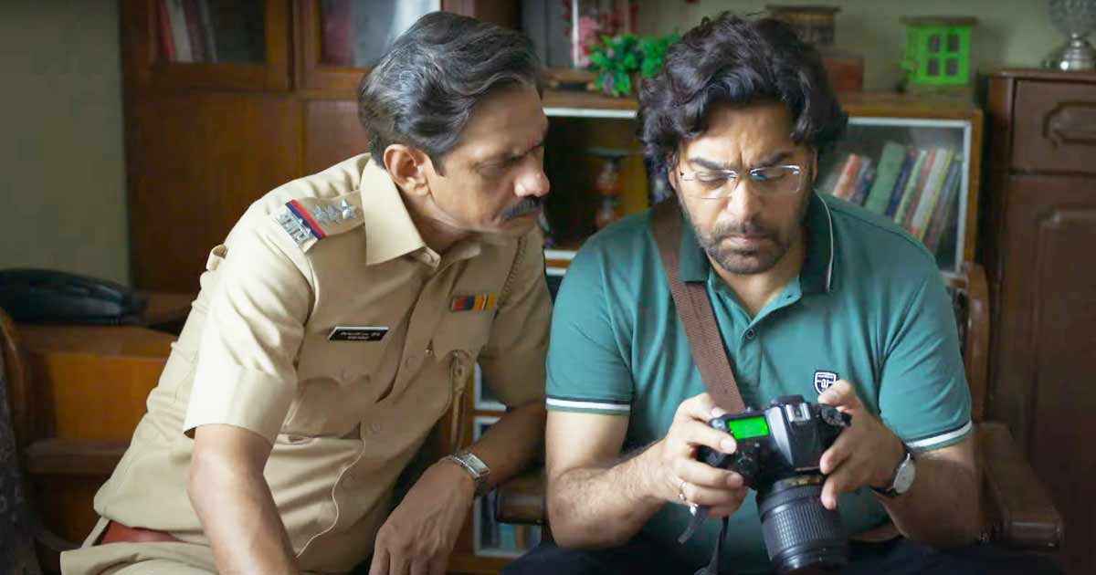 Murder In Mahim Review: A Riveting Mystery with Powerful Performances by Vijay Raaz and Ashutosh