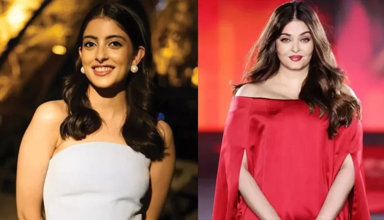 Navya Naveli Ignored Aishwarya Rai Fans React with Anger and Disappointment