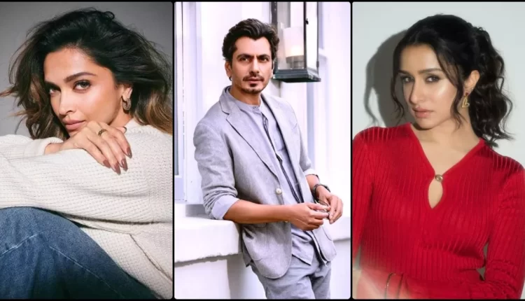 Nawazuddin Siddiqui Reveals Surprising Facts About Deepika Padukone and Shraddha Kapoor