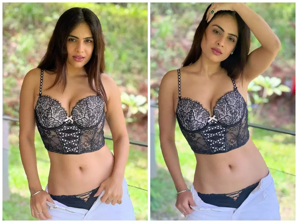 Neha Malik impresses fans with her latest dance video on social media