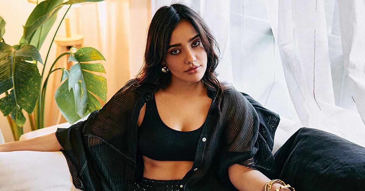 Neha Sharma Oops Moment Goes Viral, Actress's bold blouse became the reason