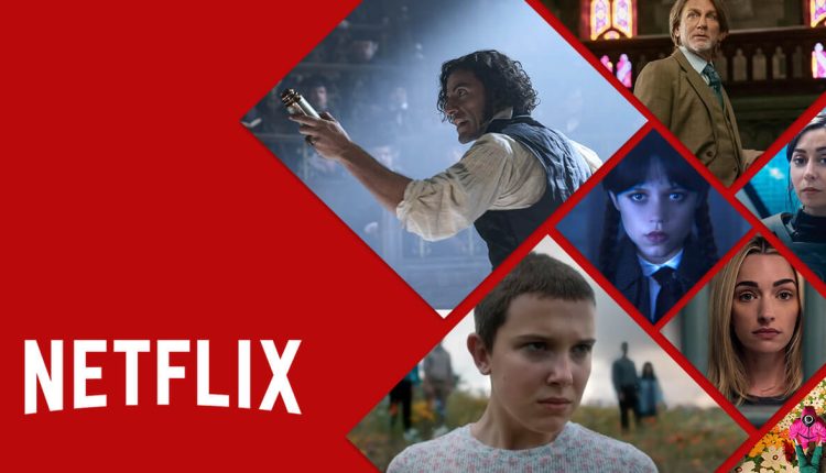 Netflix 2025 Must-Watch Movies and TV Shows to Stream This Year