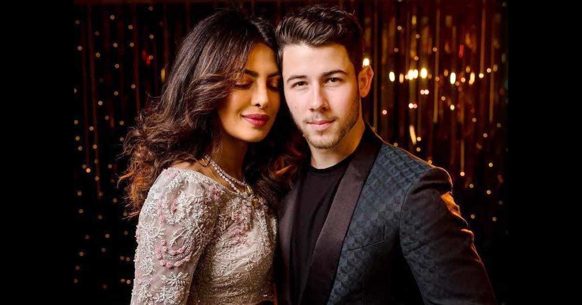 Nick Jonas proves the best husband as he saves Priyanka Chopra from falling on stage