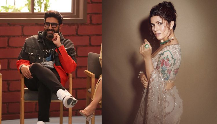 Nimrat Kaur Responds to Dating Rumors with Abhishek Bachchan
