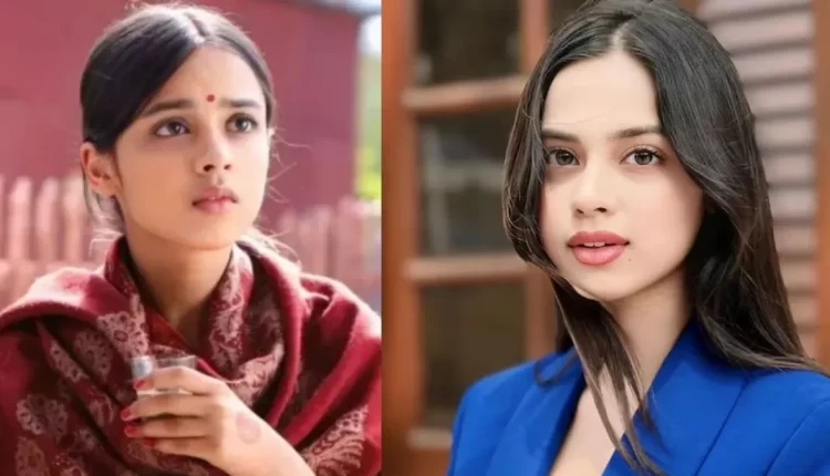 Nitanshi Goyal of Lapaataa Ladies Sacrificed Her 11th Grade Exams for Film Promotion