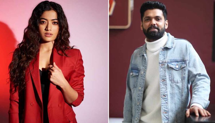 Old Engagement Video of Rashmika Mandanna Goes Viral A Glimpse into Her Past Relationship with Co-Star Rakshit Shetty.jpeg