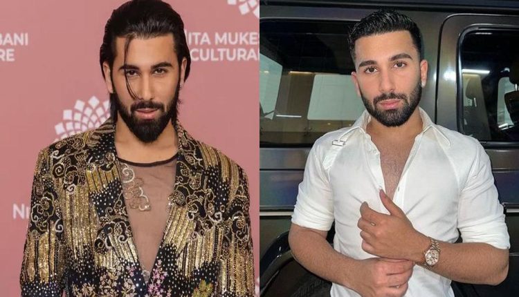 Orry, the Bollywood "Liver"