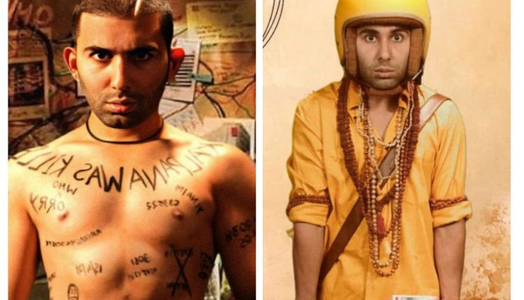 Orry Bollywood Bash Aamir Khan Films Get a Halloween Makeover!