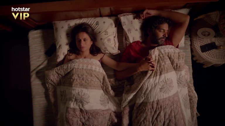 Bold & Hot Web Series on OTT Platforms Netflix, Amazon Prime, Disney+ ...