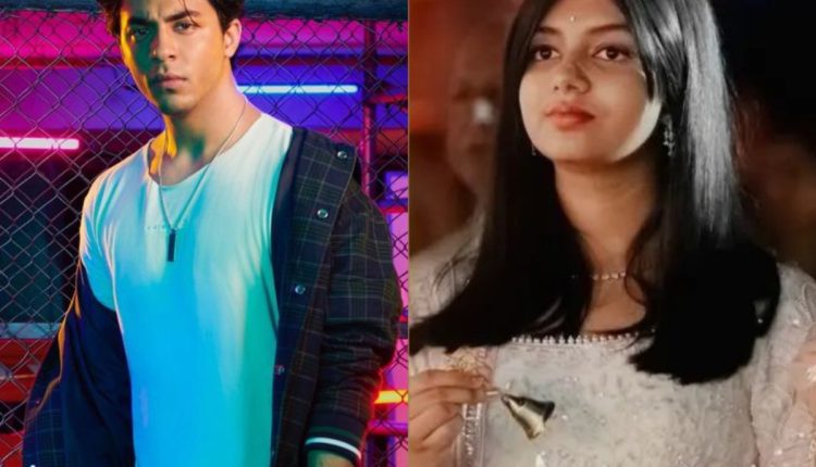 Bollywood News: Outrage Erupts Over Fake Video Featuring Aryan Khan and Aaradhya Bachchan
