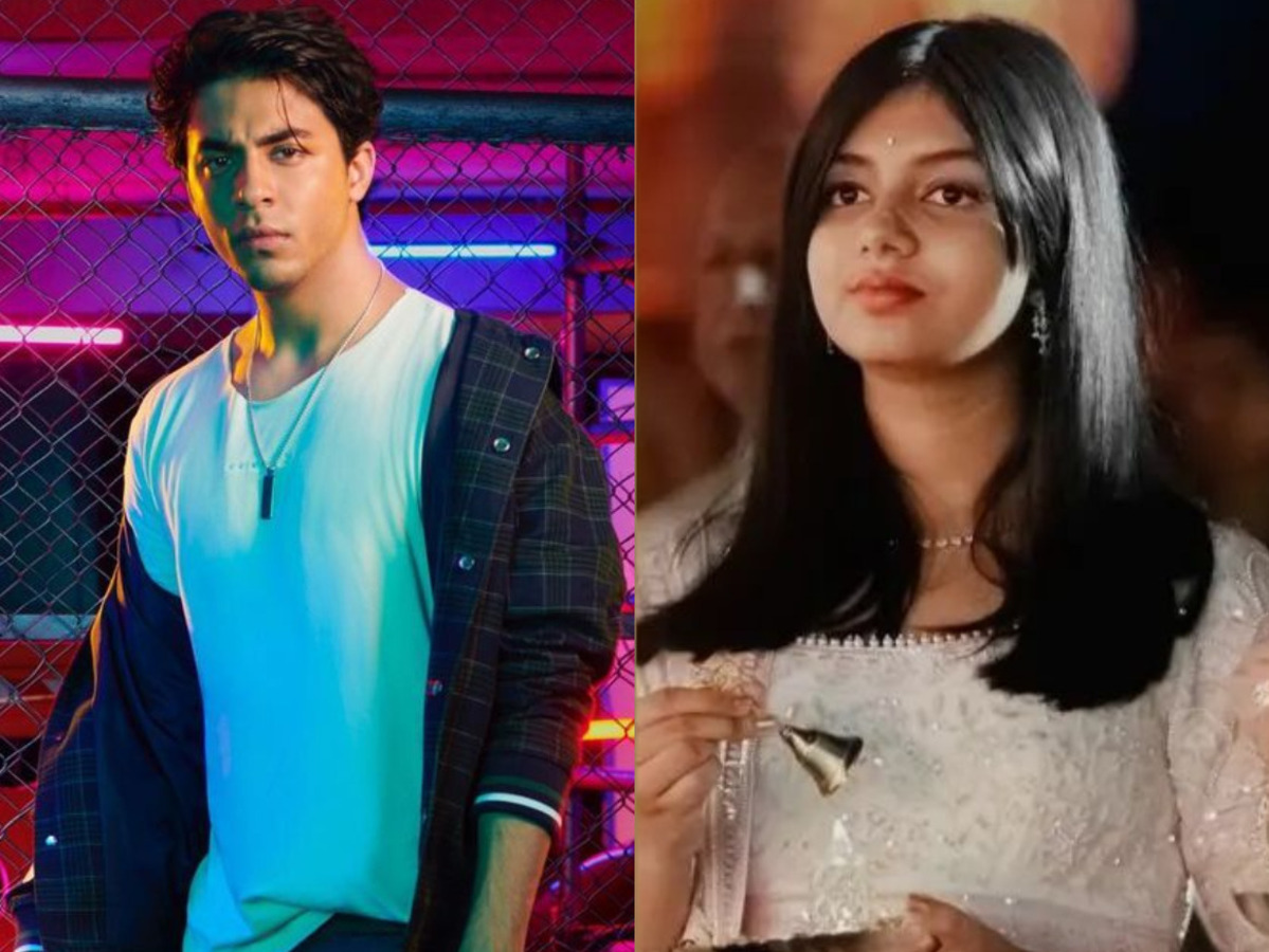 Bollywood News: Outrage Erupts Over Fake Video Featuring Aryan Khan and Aaradhya Bachchan