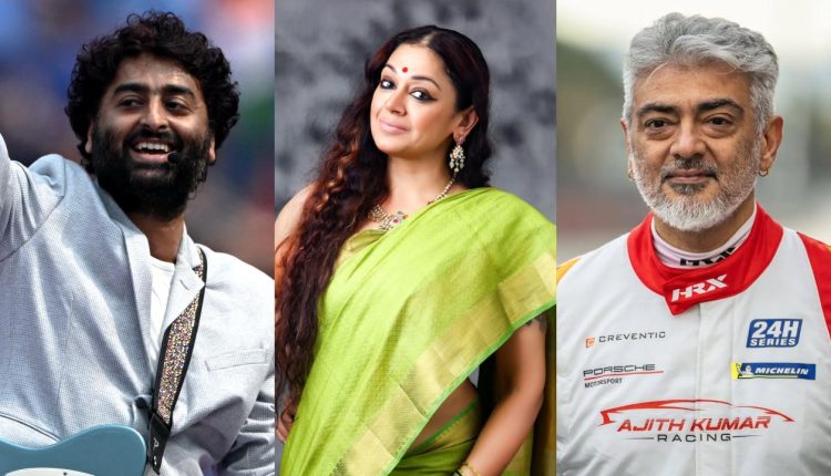 Padma Bhushan 2025 Bollywood Mascot