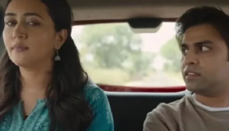 Panchayat 4 Almost Had a Kiss Scene Between Rinki and Sachiv Ji — Here's Why It Was Removed