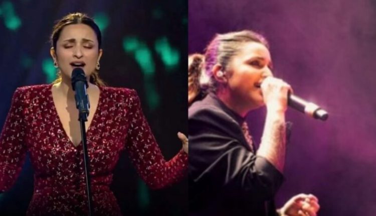 Parineeti Chopra to Sing in Diljit Dosanjh Starrer "Chamkila" with 15 Songs