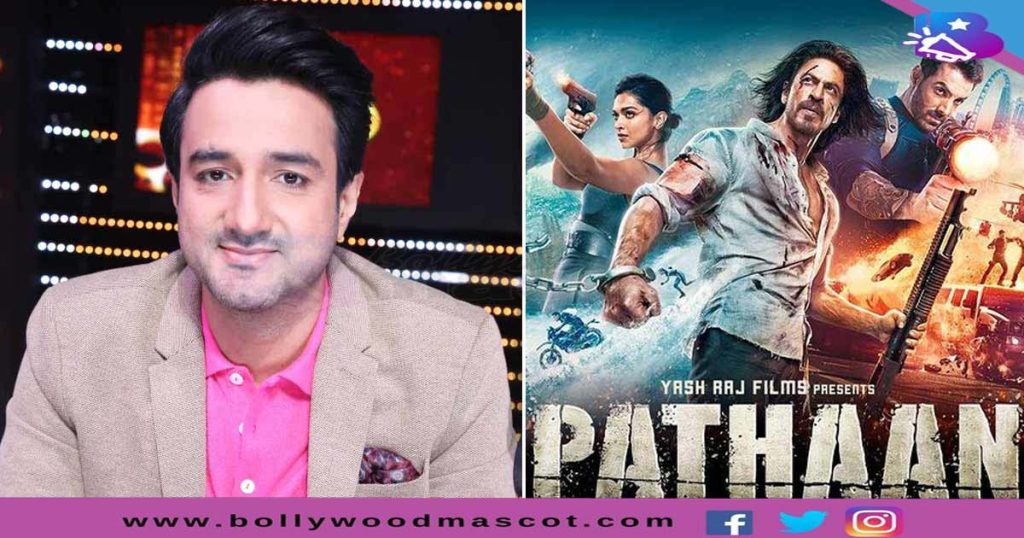 Pathaan director Siddharth Anand Pathan Movie Review copy