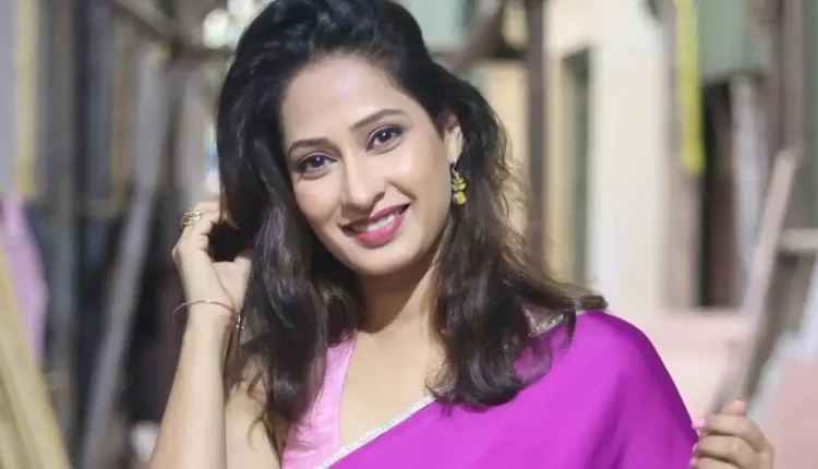 Pavitra Rishta Fame Priya Marathe